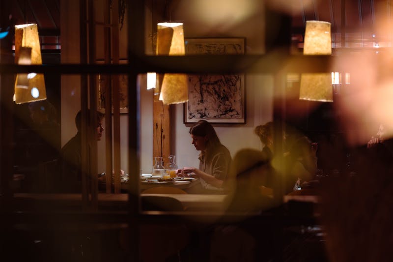 Pizzana dining experience in Dallas